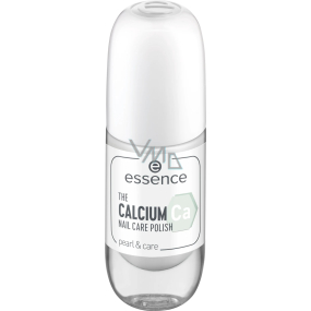 Essence Calcium vyživující lak na nehty s vápníkem 8 ml