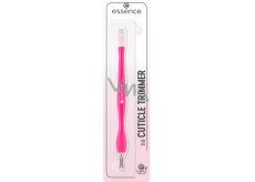 Essence Cuticle Trimmer nástroj na odstranění nehtové kůžičky 1 kus