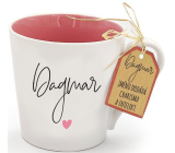 Nekupto Original Hrnek se jménem Dagmar 300 ml