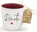 Nekupto Original Hrnek se jménem Renata 300 ml