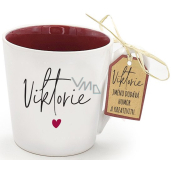 Nekupto Original Hrnek se jménem Viktorie 300 ml