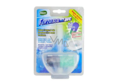 Relevi Forzablu Acqua Blu závěsný WC blok 2v1 s chlórem 40 g