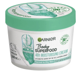 Garnier Body Superfood Aloe Vera tělový krém pro normální až suchou pokožku 380 ml
