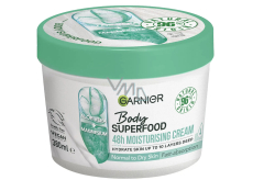 Garnier Body Superfood Aloe Vera tělový krém pro normální až suchou pokožku 380 ml