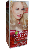 Garnier Color Sensation barva na vlasy 10.21 Perlová blond