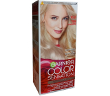 Garnier Color Sensation barva na vlasy 10.21 Perlová blond