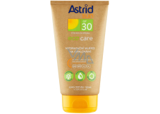 Astrid Sun ECO Care OF30 hydratační mléko na opalování 150 ml