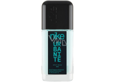 Nike Urbanite Spicy Road Man parfémovaný deodorant sklo pro muže 75 ml