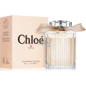 Chloé Chloé parfémovaná voda plnitelný flakon pro ženy 100 ml