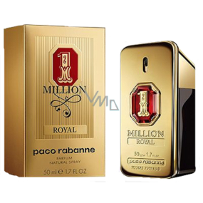 Paco Rabanne 1 Million Royal parfém pro muže 50 ml