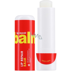 Quiz Cosmetics Repair SPF10 regenerační balzám na rty s arganovým a olivovým olejem 4 g