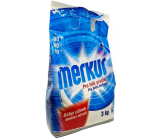 Merkur prací prostředek na bílé prádlo 60 dávek 3 kg