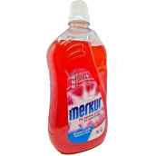 Merkur prací gel na barevné prádlo 100 dávek 3 l