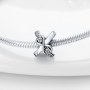 Charm Sterlingové stříbro 925 Nekonečno, korálek na náramek symbol