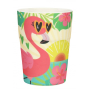 Albi Veselý kelímek - Bez textu - plameňáci, 250 ml