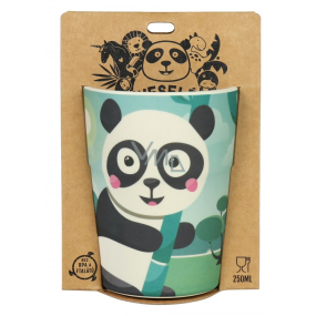 Albi Veselý kelímek - Bez textu - pandy, 250 ml