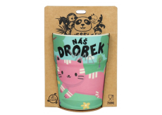 Albi Veselý kelímek - Náš drobek, 250 ml