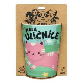 Albi Veselý kelímek - Malá uličnice, 250 ml