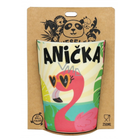 Albi Veselý kelímek - Anička, 250 ml