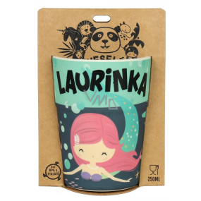 Albi Veselý kelímek - Laurinka, 250 ml