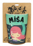 Albi Veselý kelímek - Míša, 250 ml