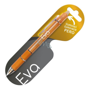 Nekupto Gumovací pero se jménem Eva