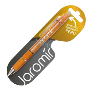 Nekupto Gumovací pero se jménem Jaromír