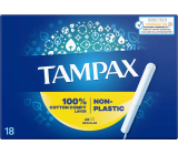 Tampax Regular dámské tampony s aplikátorem 18 kusů