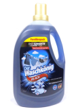 WaschKönig Black prací gel na praní černého a tmavého prádla 110 dávek 3,305 l