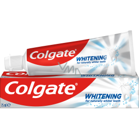 Colgate Whitening bělicí zubní pasta 75 ml