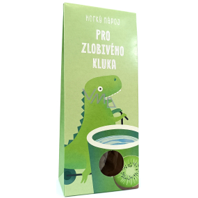 Albi Horký nápoj čajoví dinosauři Pro zlobivého kluka 50 g