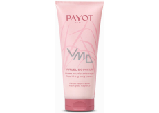 Payot Rituel Douceur s vůní trávy vyživující tělový krém s mikrokrystalky růženinu 100 ml