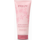Payot Rituel Douceur s vůní květů tiare vyživující tělový krém s mikrokrystalky růženinu 100 ml