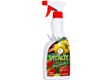 Bio-Enzym Vitalit+ Rajčata přírodní biostimulant pro podporu růstu a vitalitu rostlin 500 ml rozprašovač