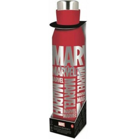 Epee Merch Marvel nerezová termo láhev červená 580 ml