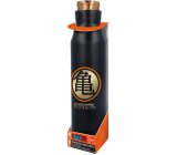 Epee Merch Dragon Ball nerezová termo láhev černá 580 ml
