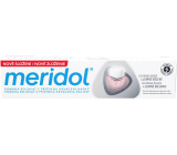 Meridol Gentle White zubní pasta ochrana dásní a jemné bělení 75 ml