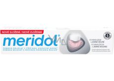 Meridol Gentle White zubní pasta ochrana dásní a jemné bělení 75 ml