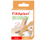 Fixaplast Help náplast na puchýře a otlaky 72 x 20 mm 10 kusů