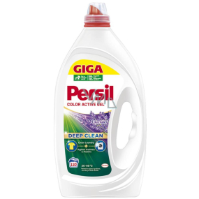 Persil Deep Clean Lavender univerzální tekutý prací gel na barevné prádlo 110 dávek 4,95 l