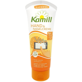 Kamill Express krém na ruce a nehty 100 ml