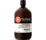 The Doctor Health & Care Panthenol + Apple Vinegar Reconstruction regenerační šampon pro poškozené vlasy 946 ml