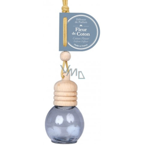 Esprit Provence Bavlna závěsný parfémovaný difuzér 10 ml