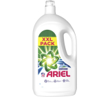 Ariel Mountain Spring tekutý prací gel pro čisté a voňavé prádlo bez skvrn 70 dávek 3,5 l