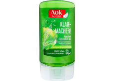 Aok Clear-Maker! čisticí gel s bílým čajem pro smíšenou a problematickou pleť 150 ml