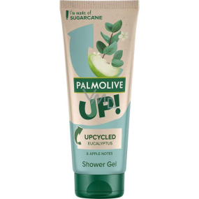 Palmolive Up! Eucalyptus & Apple Notes - Eukalyptus a jablko sprchový gel 200 ml