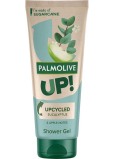 Palmolive Up! Eucalyptus & Apple Notes - Eukalyptus a jablko sprchový gel 200 ml