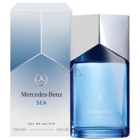 Mercedes-Benz Men Sea parfémovaná voda pro muže 60 ml