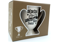 Albi Trofej hrnek Dědeček 380 ml