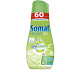 Somat All in 1 Pronature gel do myčky nádobí s přírodními látkami 60 dávek 1080 ml